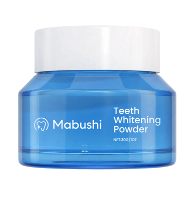Mabushi Whitening Powder